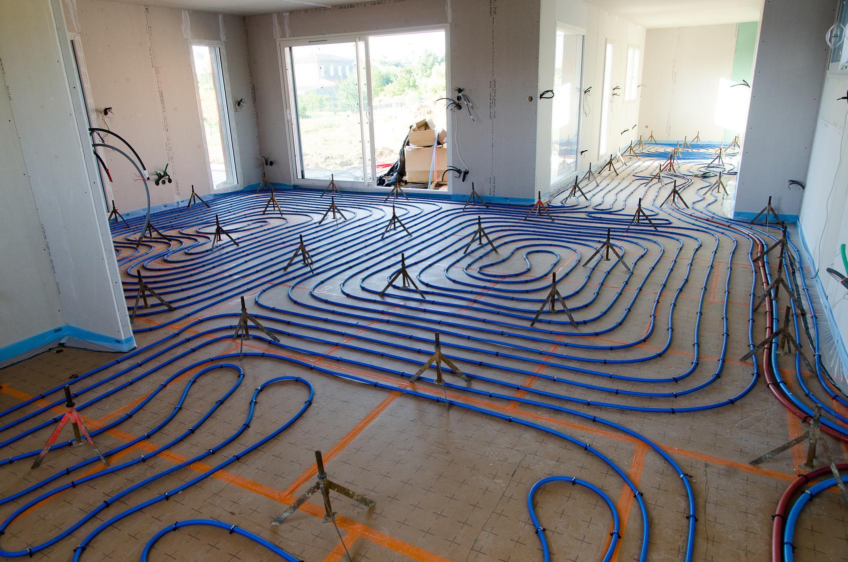 remplacement chauffage électrique Bois-le-Roi